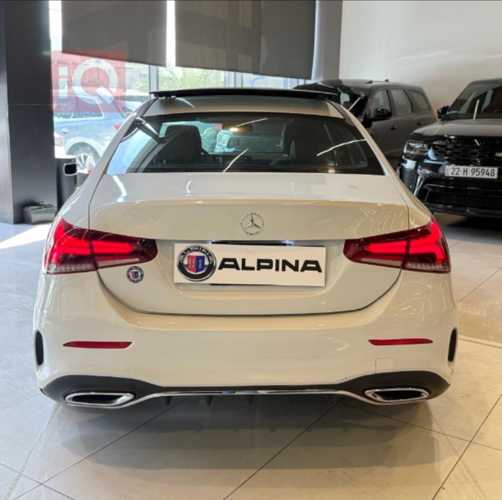 مێرسێدس بێنز A-Class